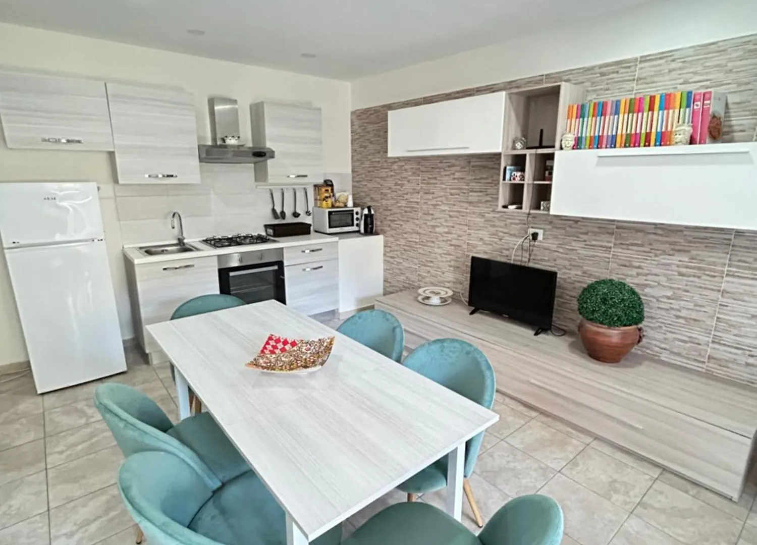 Taormina Stone Home