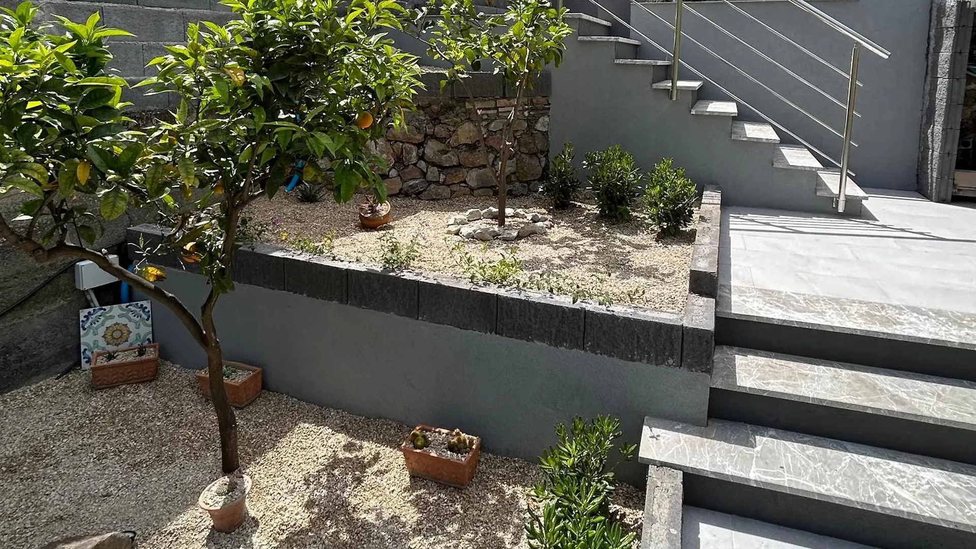 Taormina Stone Home 이탈리아
