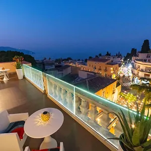 La Terrazza Di Porta Messina Affittacamere